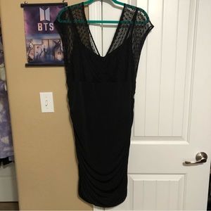 Torrid Body Con Dress